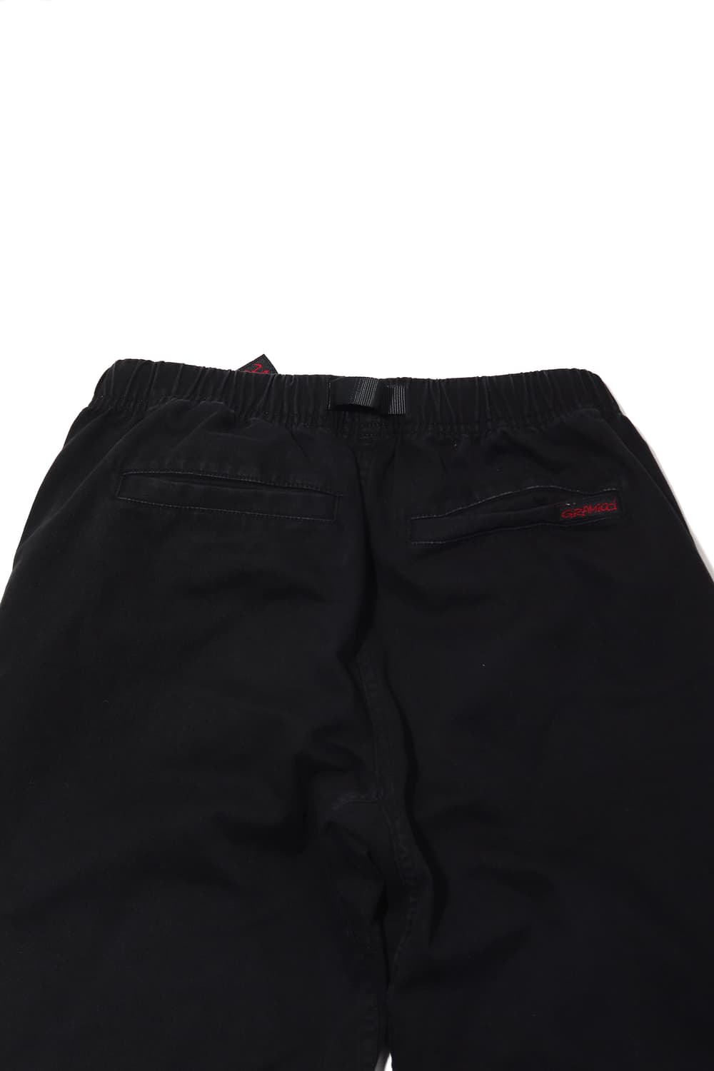 GRAMICCI 블랙 스트레이트 핏 쉘 G102-OGT size XS 상품이미지8