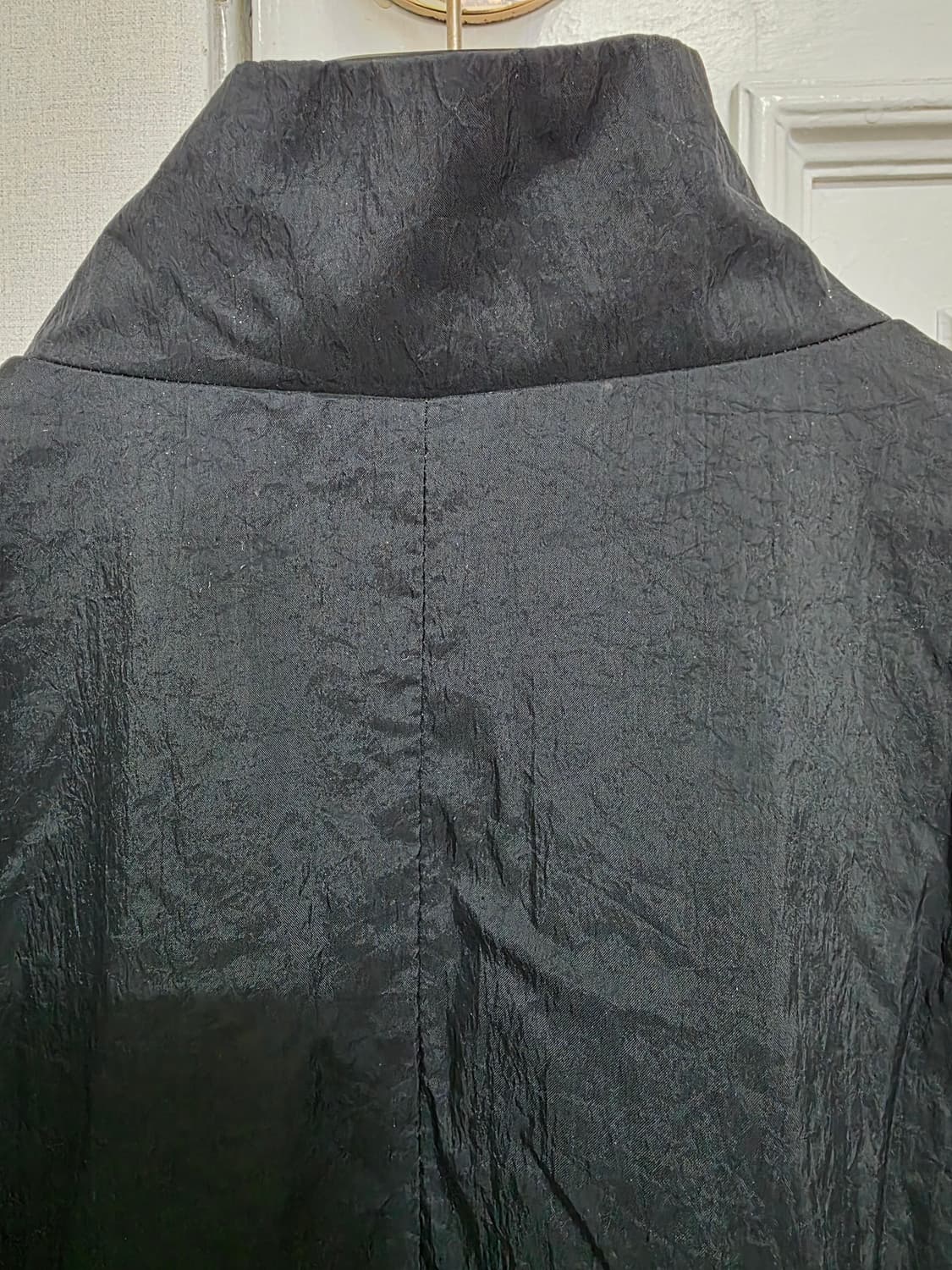 나이키 여성 에센셜 우븐 자켓 L 상품이미지9