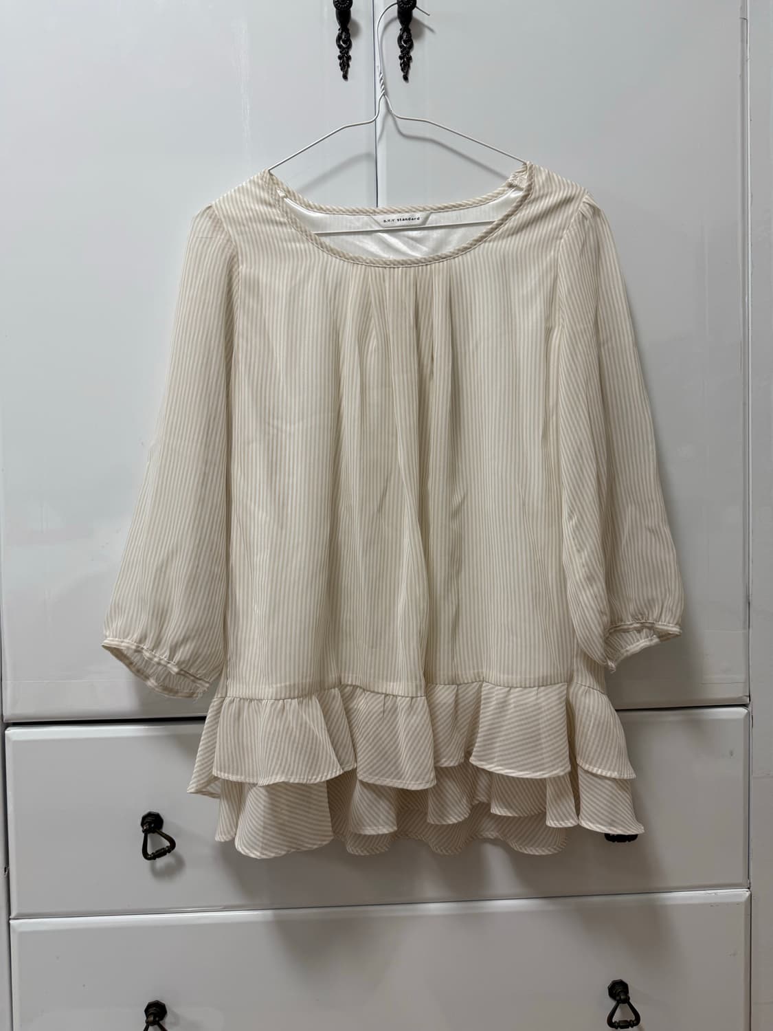 (무배) 카라하나 빈티지 모리걸 세트 사만사모스 아오이 유우 카메 빈티지 상품이미지3