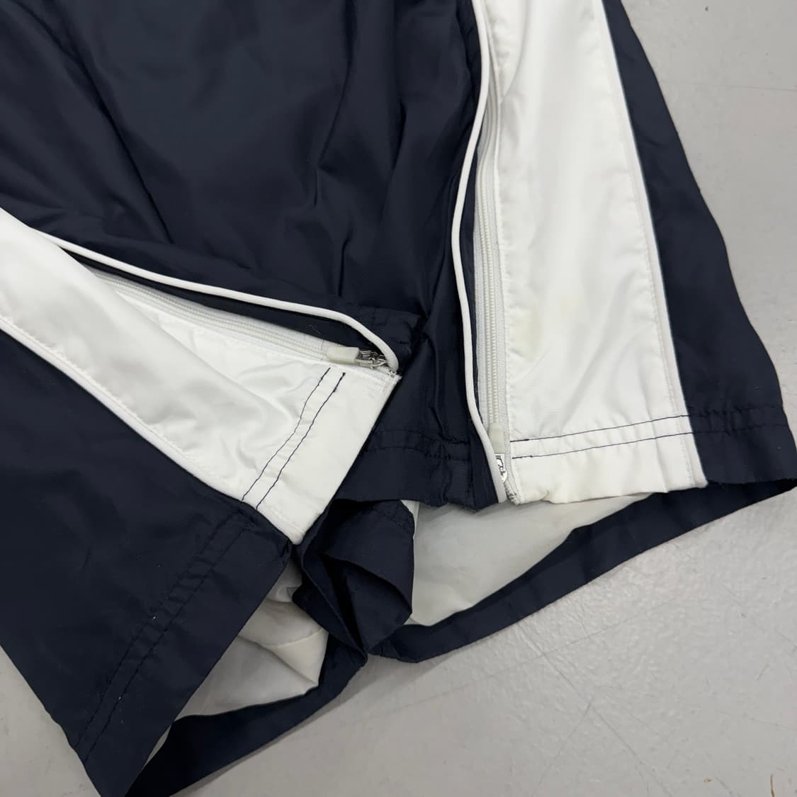 나이키 00s 스우시 올드스쿨 바람막이 트랙팬츠 상품이미지5