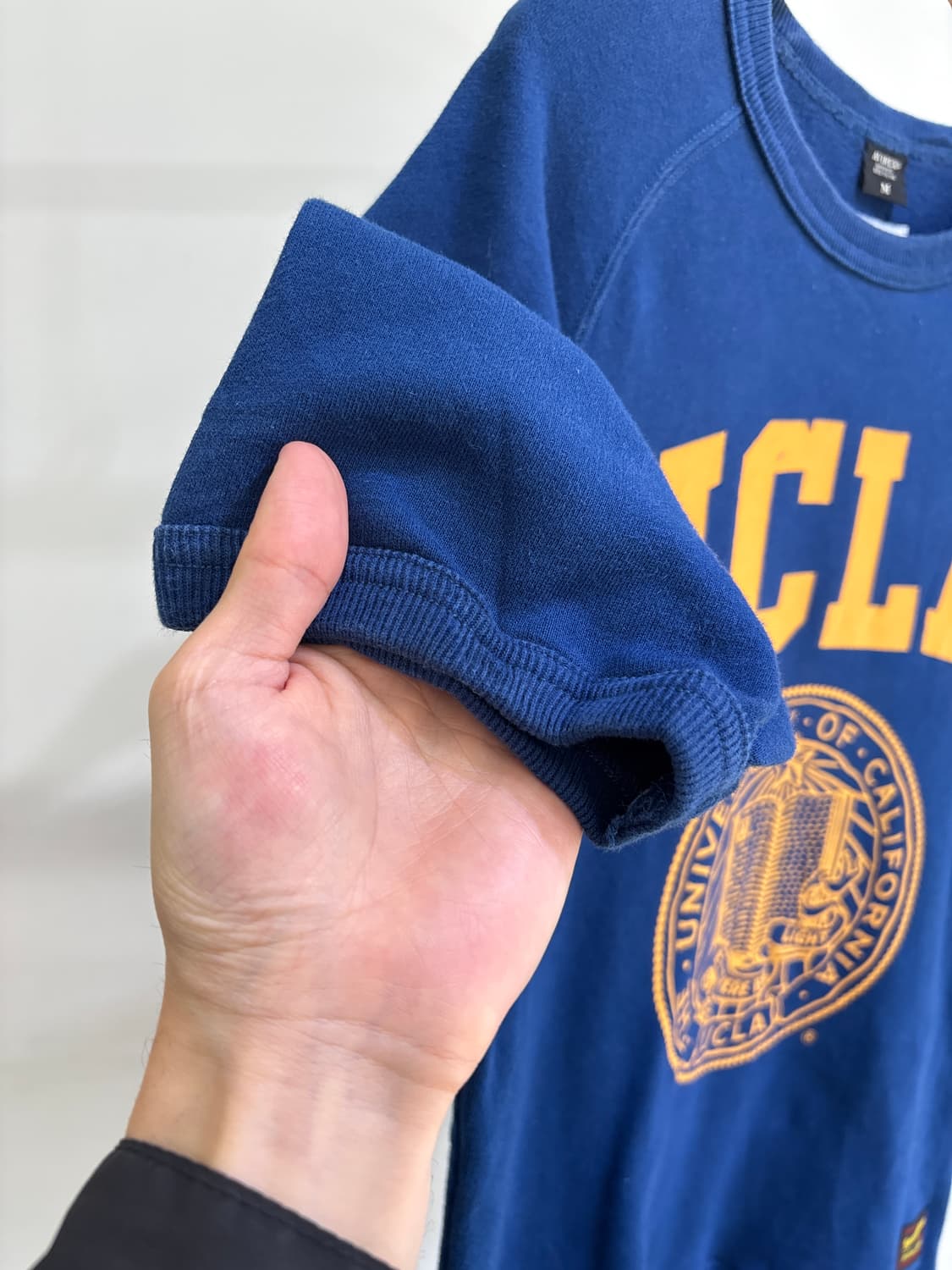 UCLA BY AVIREX 맨투맨반팔 상품이미지4