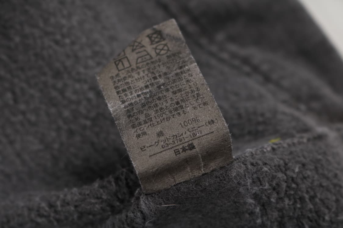 [M] 굿온 피그먼트 하프집업 후디 상품이미지6