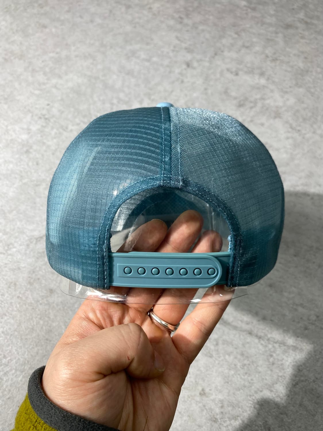 [OS] ARC'TERYX 아크테릭스 매쉬 볼캡 상품이미지5