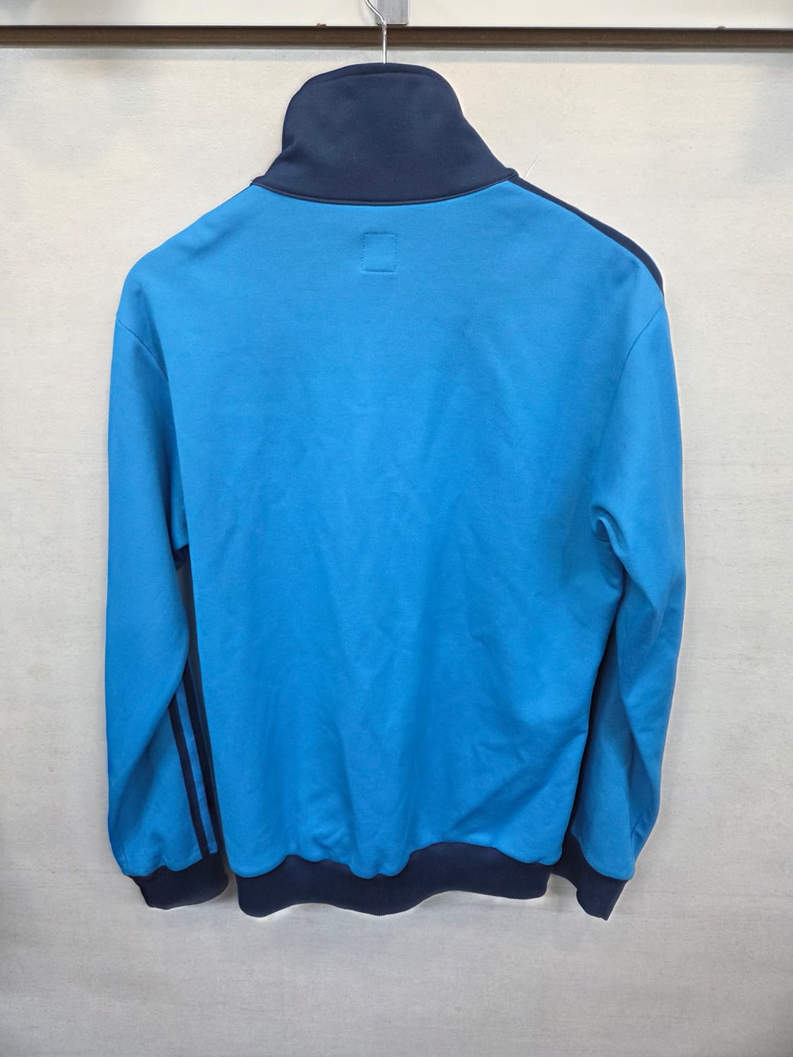 아디다스 올드스쿨 베켄바우어 트랙탑 져지 블루 m 상품이미지2