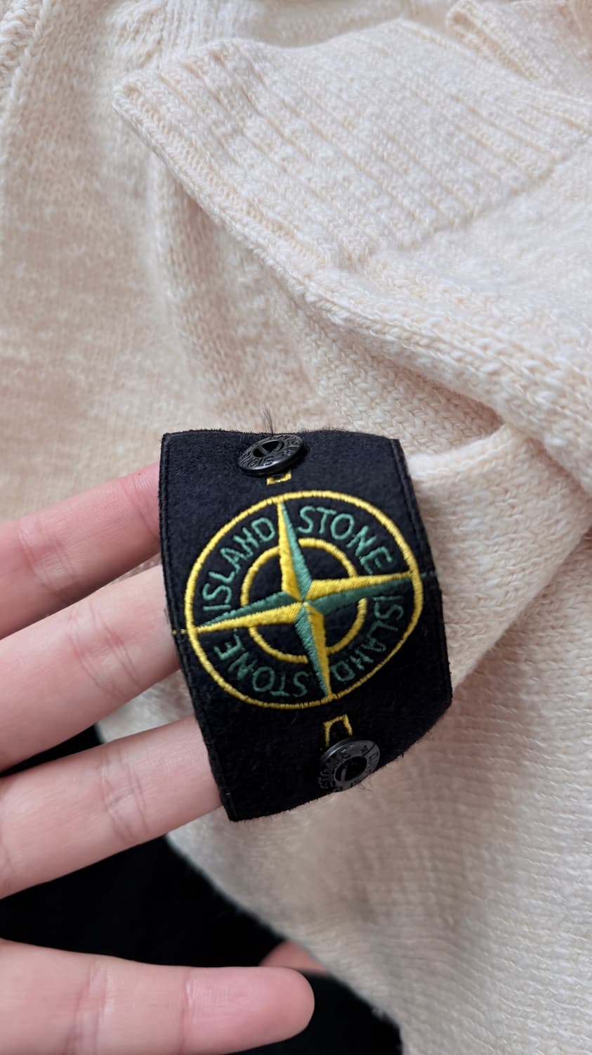 스톤아일랜드 니트 상품이미지3