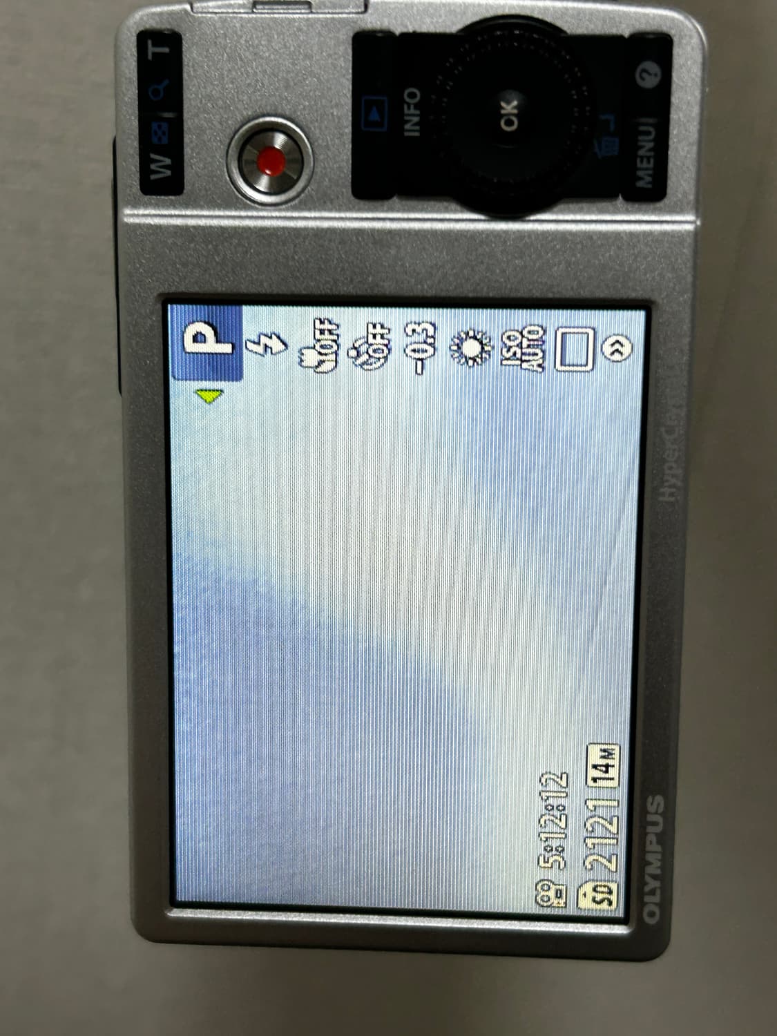 올림푸스 뮤 7040 풀박스 상품이미지3