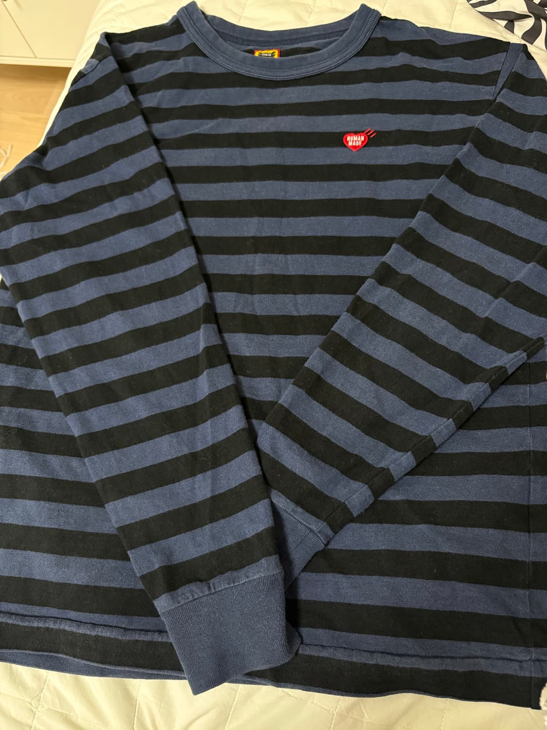 휴먼메이드 스트라이프 롱슬리브 상품이미지2