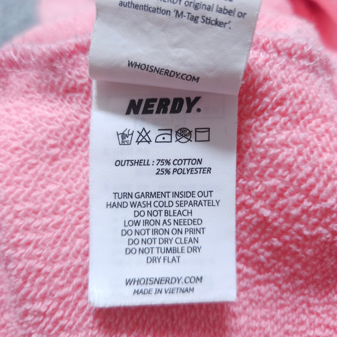 널디) L 남자 오버핏 후드티셔츠 / 왕눈이샵 상품이미지9