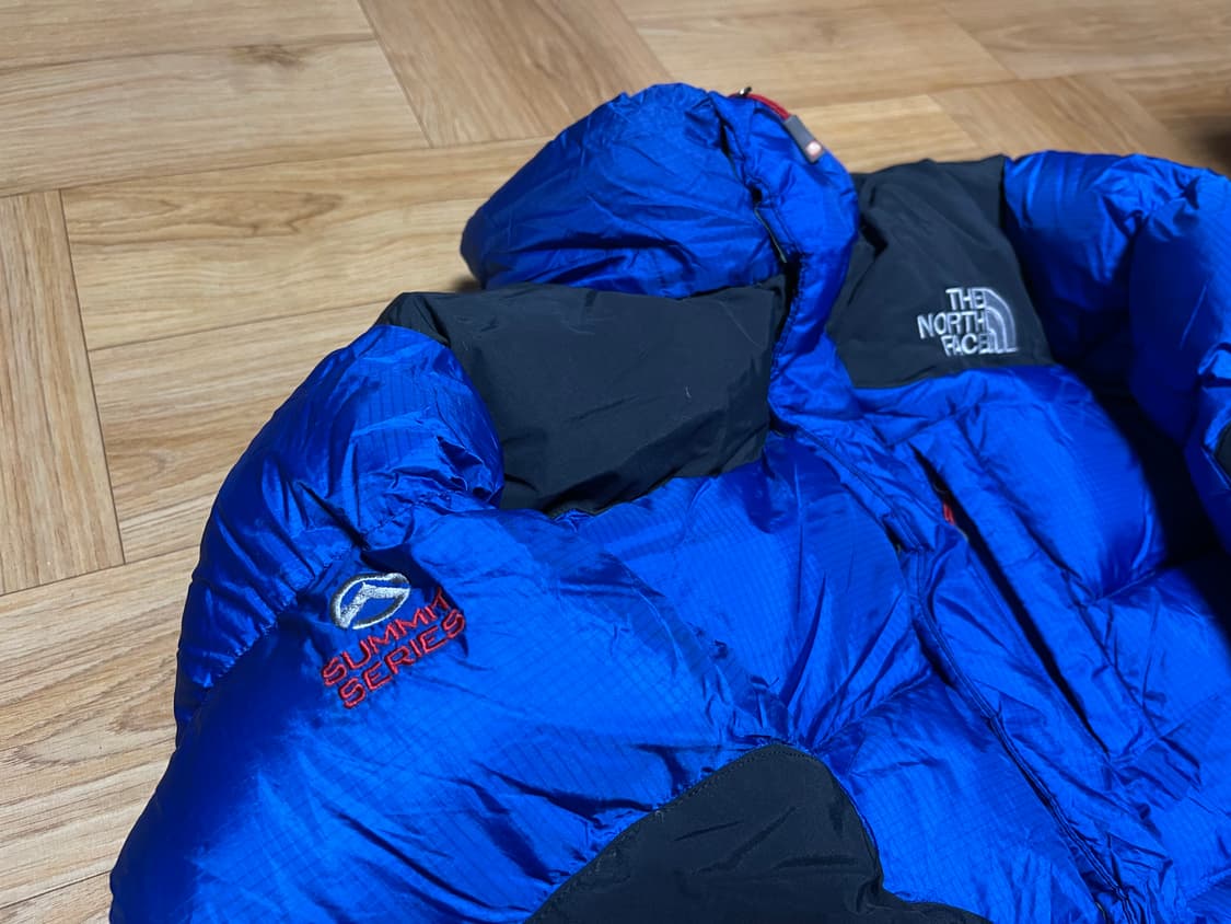 노스페이스 정품 뉴서밋시리즈 구스다운 패딩 자켓 95 상품이미지3