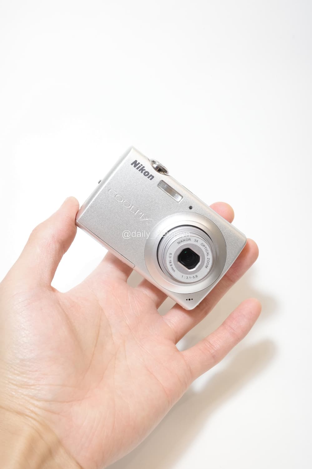 니콘 쿨픽스 S203 상품이미지3