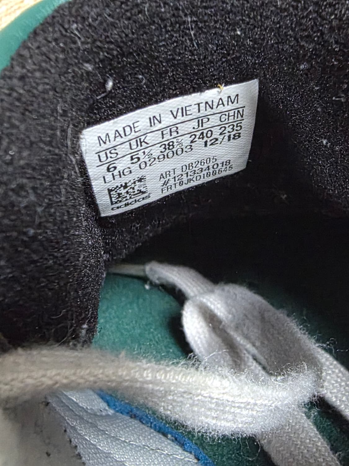 아디다스 오리지날 Yung-96 [240mm] 상품이미지10