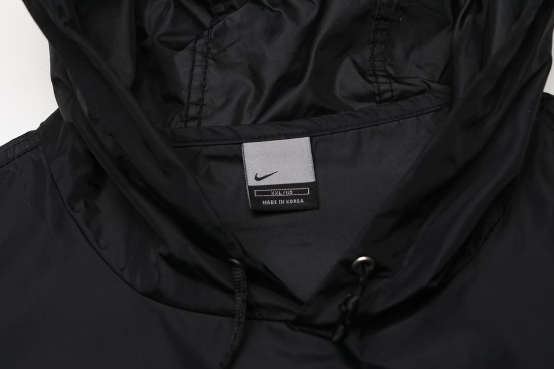 [XXL] 00's 나이키 스우시 후디 웜업 바람막이 상품이미지4