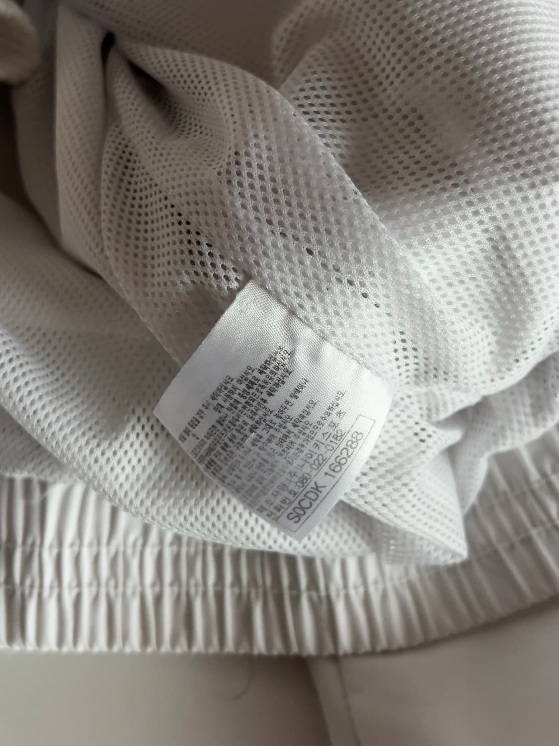 나이키 올드스쿨 바람막이 자켓 M 상품이미지8