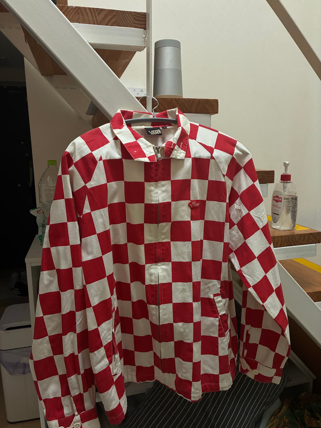 반스 코치자켓 상품이미지5