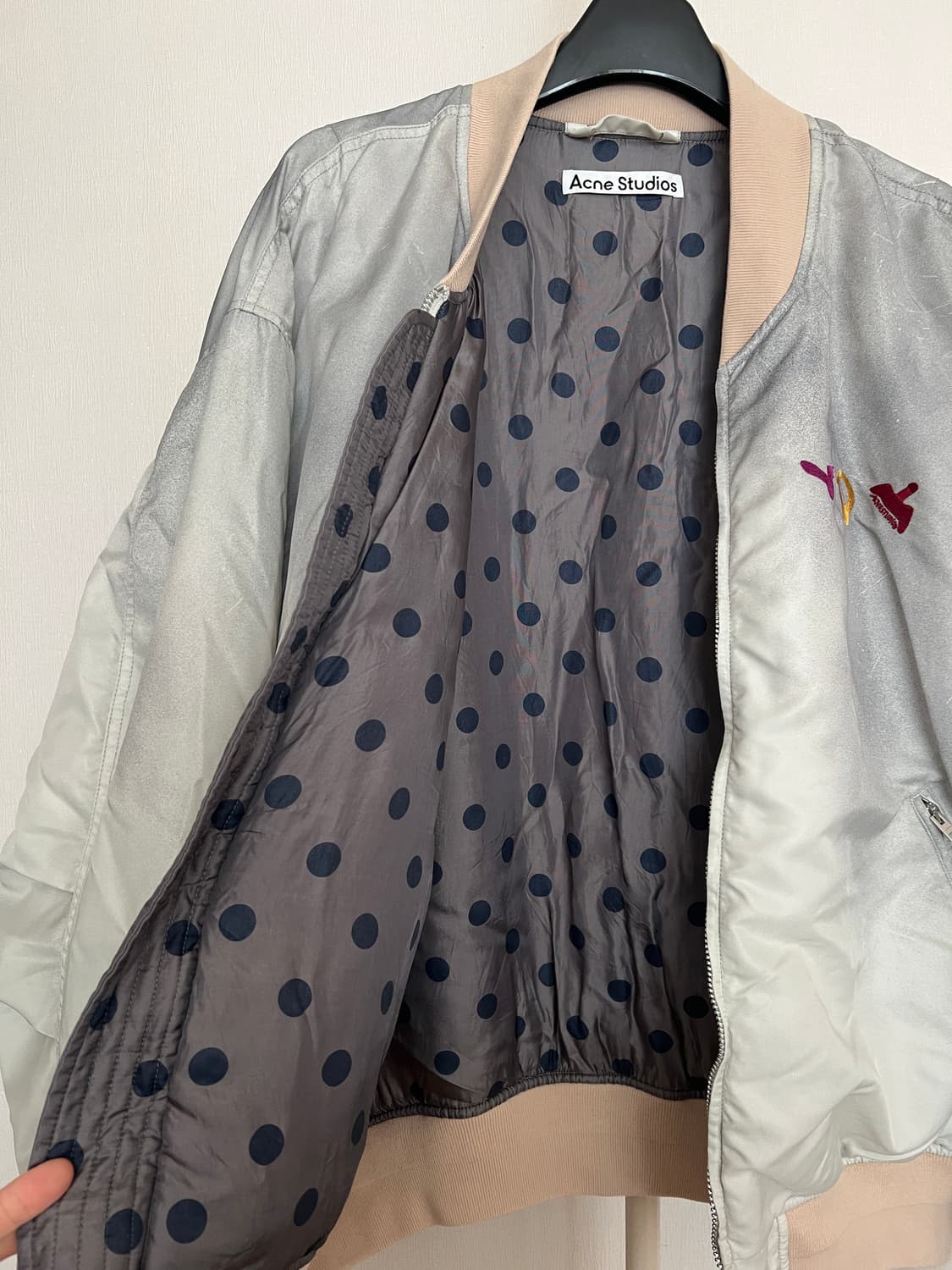 아크네 스튜디오 점퍼 상품이미지8