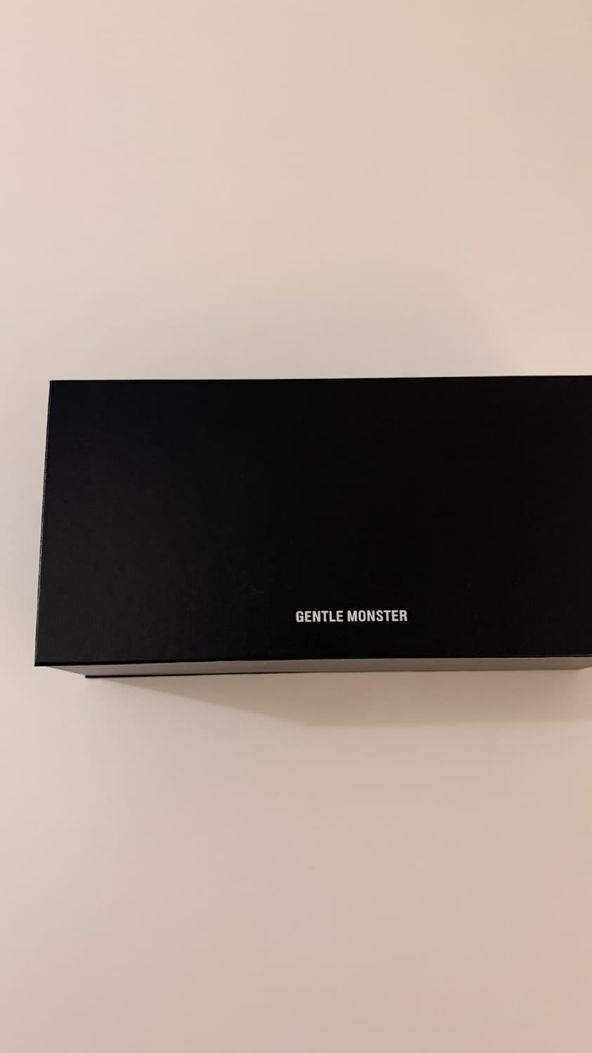 젠틀몬스터 오아 01 OAA 01 상품이미지6