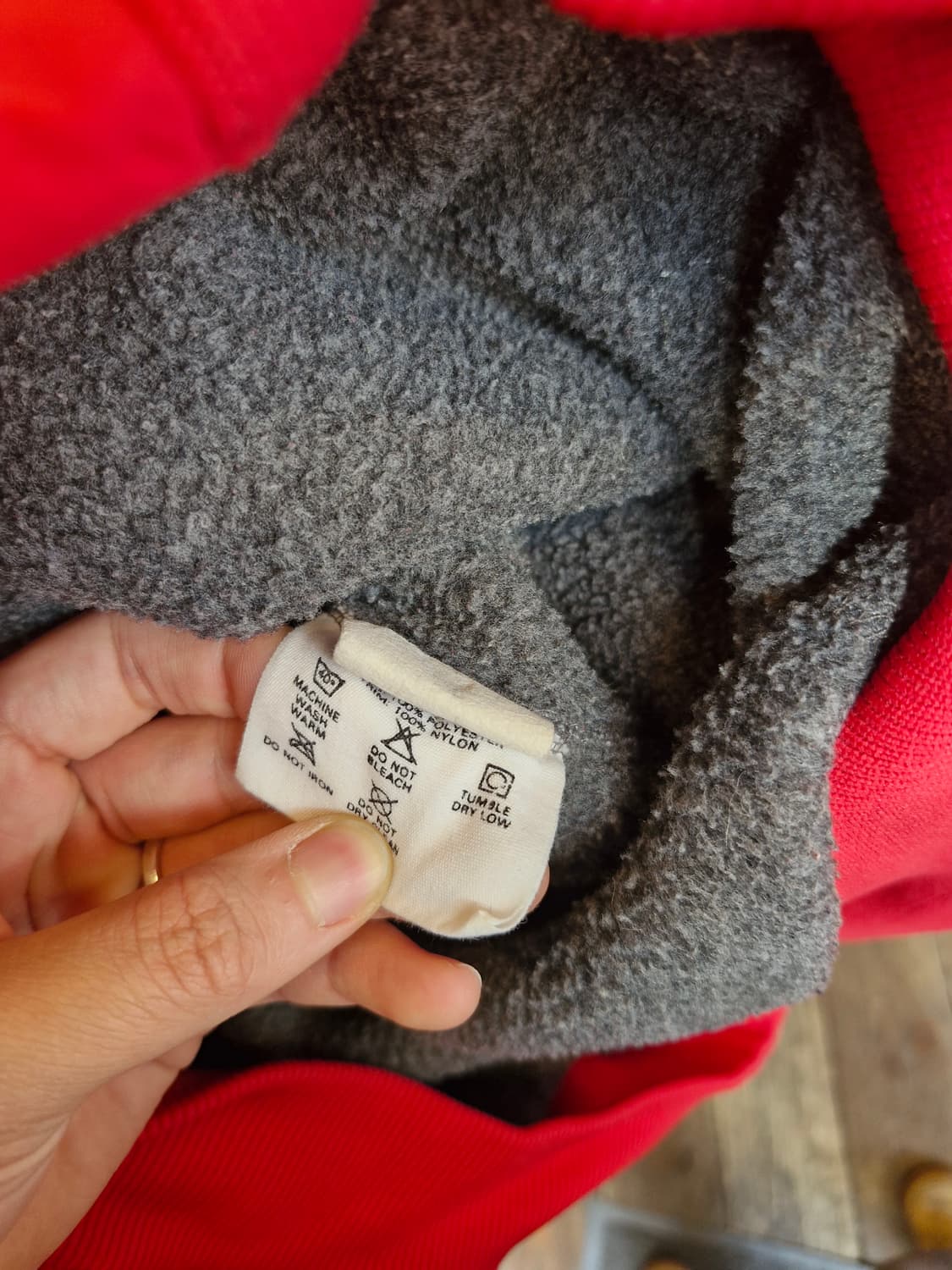 Z-485 파타고니아 쉘드 신칠라 봄버 웜업 자켓  상품이미지9