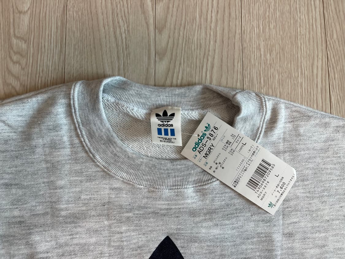 아디다스 90s 올드 트레포일 OG 스웻셔츠 맨투맨 2번 ADIDAS O 상품이미지3