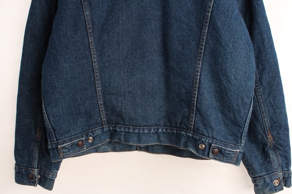 42 리바이스 90s 쉐르파 데님 자켓 상품이미지6
