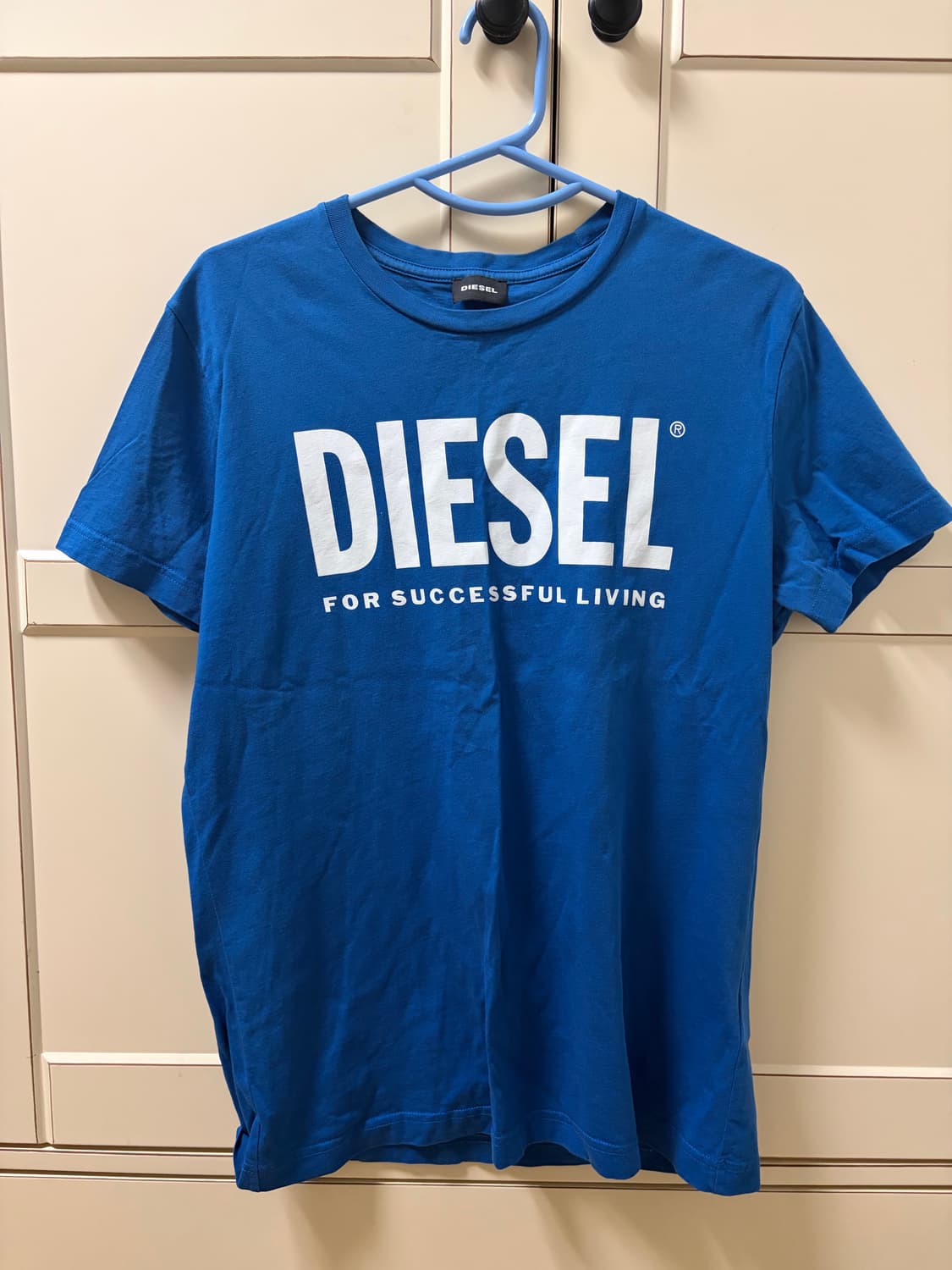 (L) 디젤 DIESEL 일본 빈티지 반팔 상품이미지1