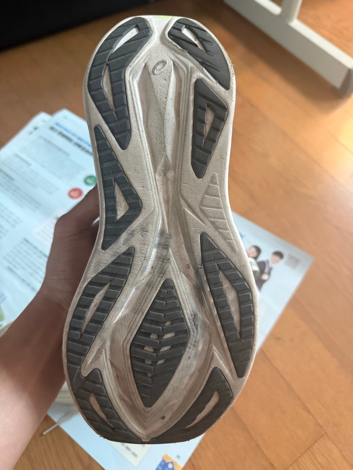 아식스 슈퍼블라스트2 상품이미지4