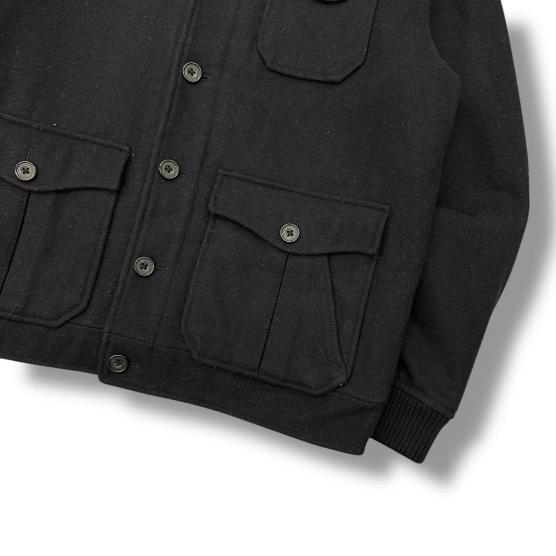 갭 멀티포켓 울 자켓 r1901 상품이미지5