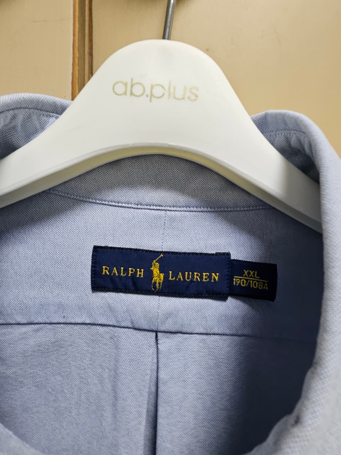 폴로랄프로렌 스카이블투 옥스포드셔츠 XXL 상품이미지3