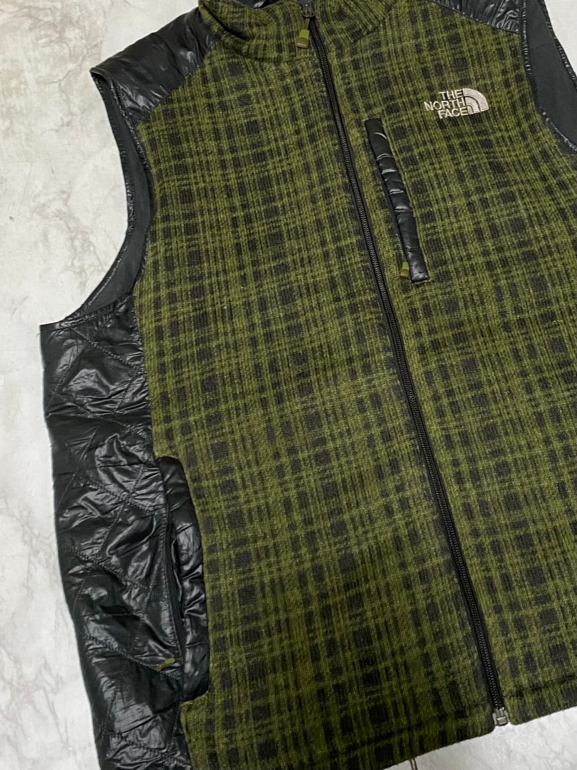 노스페이스 조끼 사이즈 105 상품이미지3