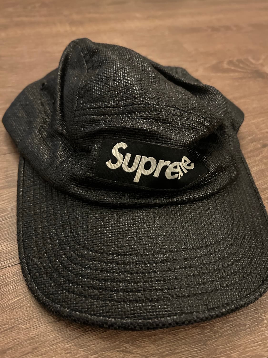 슈프림 캠프캡 상품이미지1