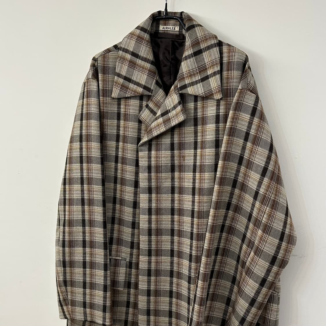 오라리 코트 4사이즈  상품이미지2