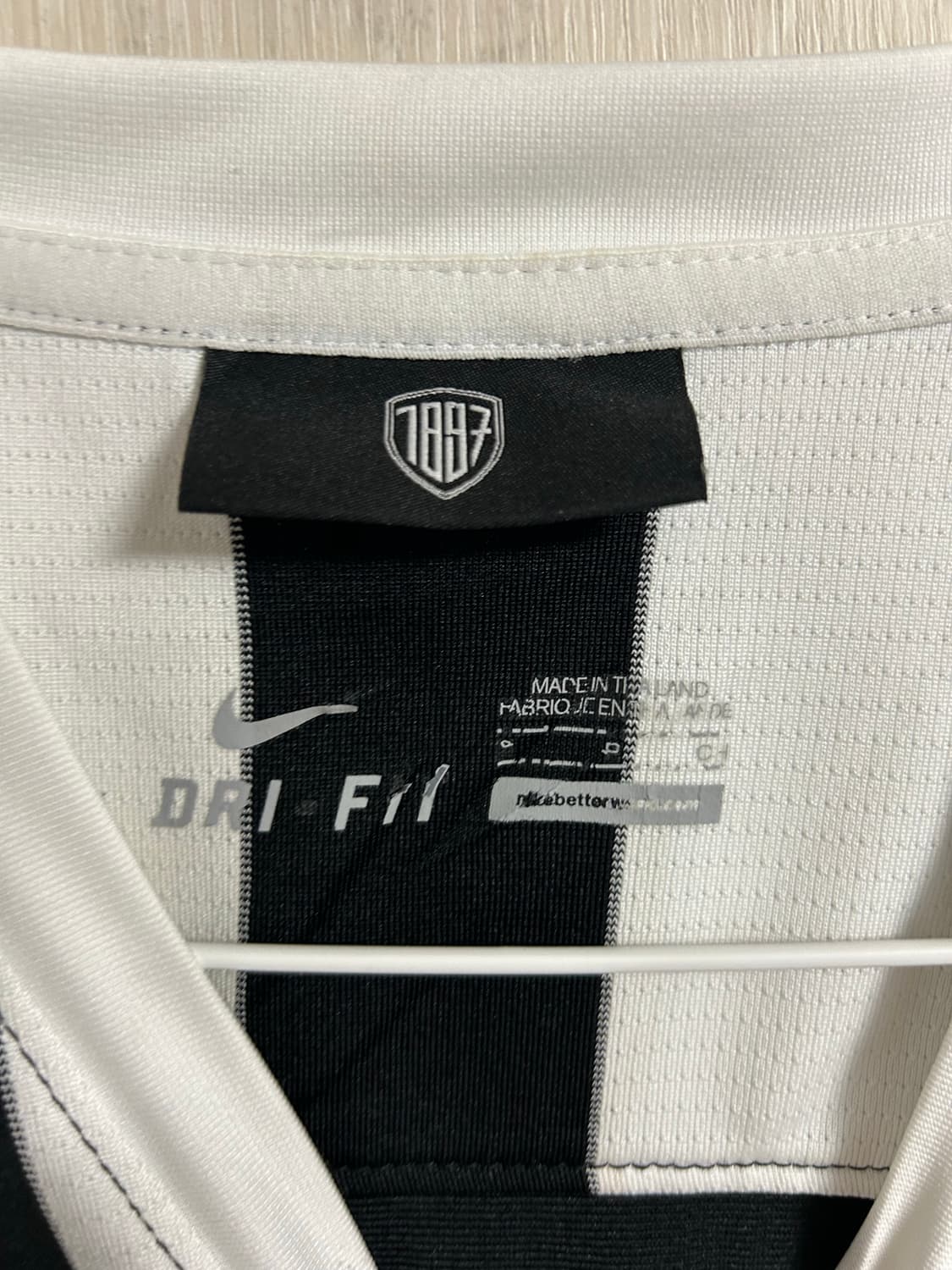 나이키 유벤투스 유니폼 해외S사이즈 팜 상품이미지3