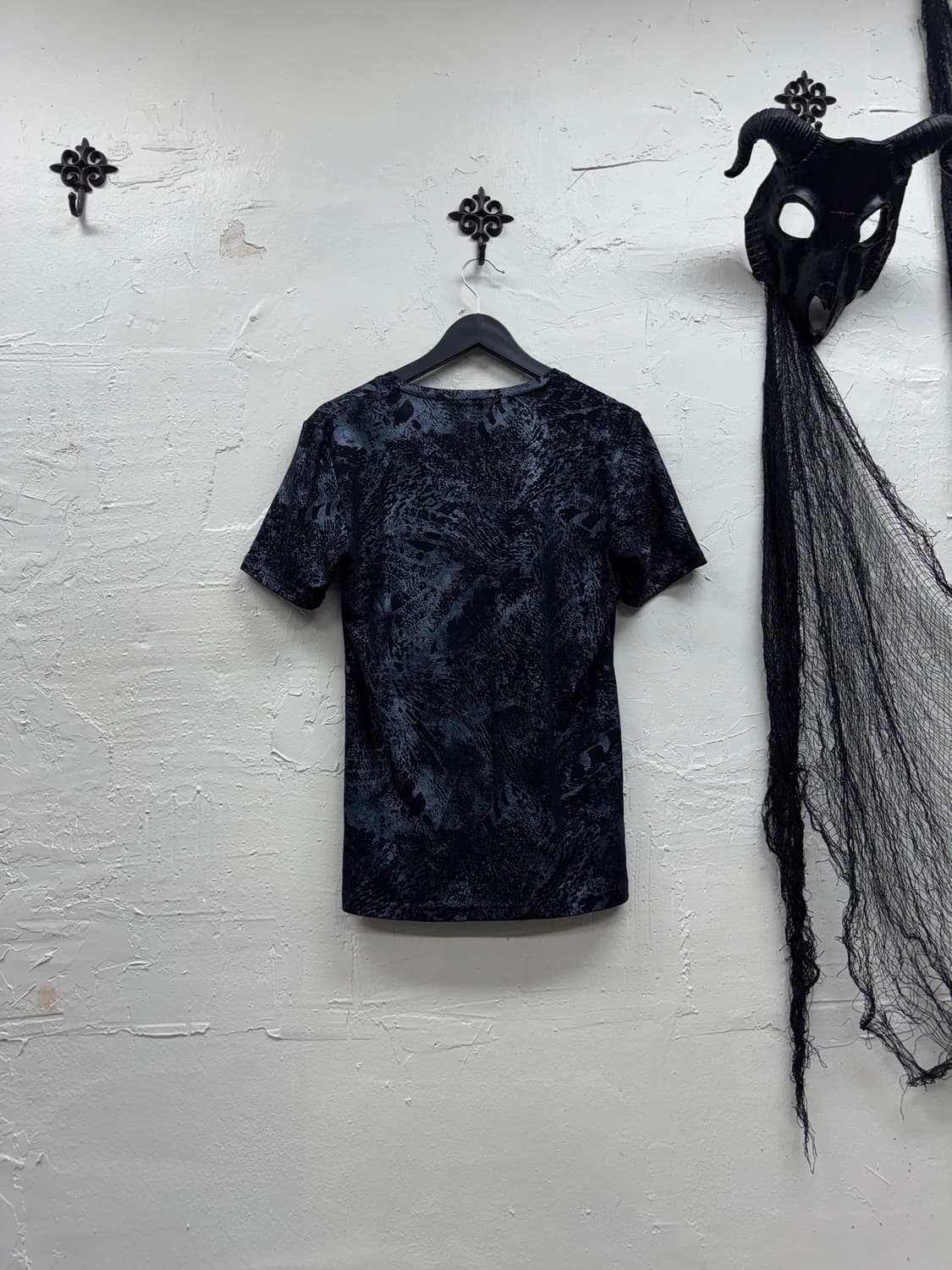 Tornado mart 00s leopard pattern top 상품이미지7