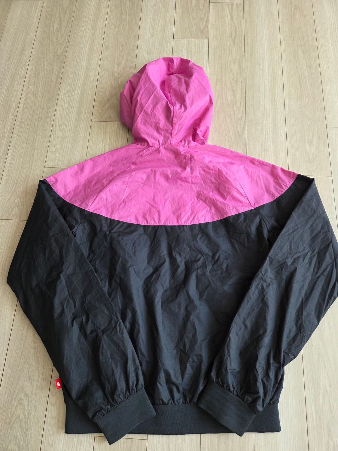 나이키 바람막이 점퍼  상품이미지4