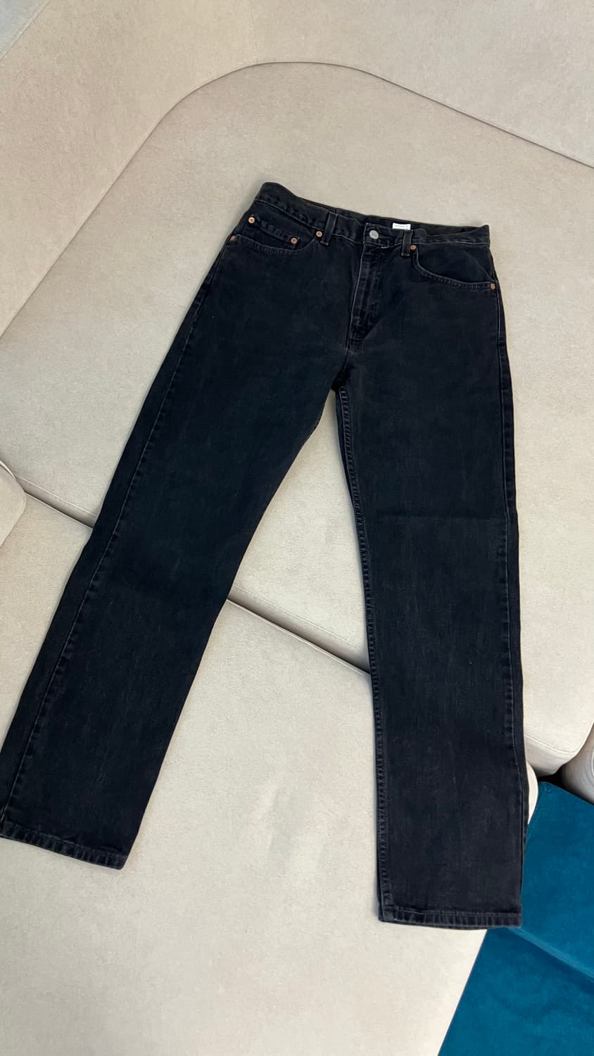 00s Levi’s black 505 상품이미지1