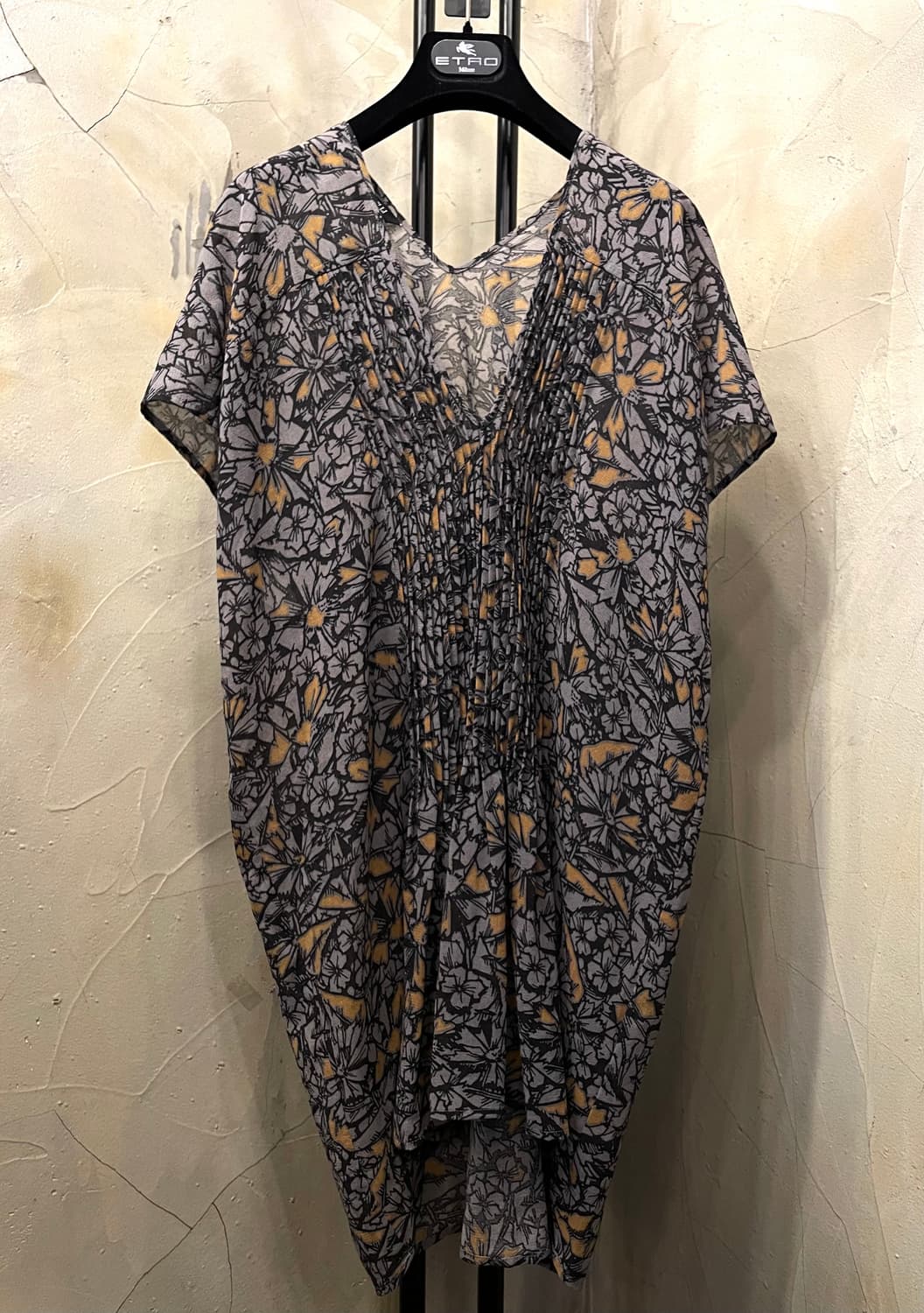 보티첼리 튜닉 블라우스 55~66 상품이미지1