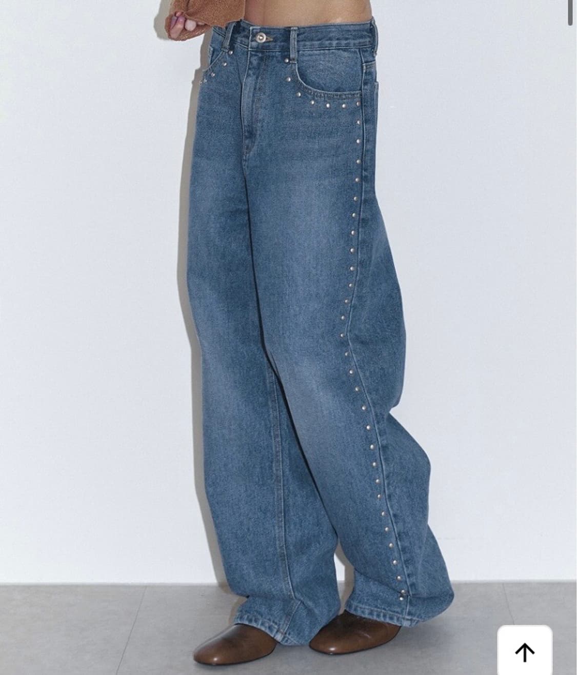 폴리수엠 polysooem 데님팬츠 상품이미지2