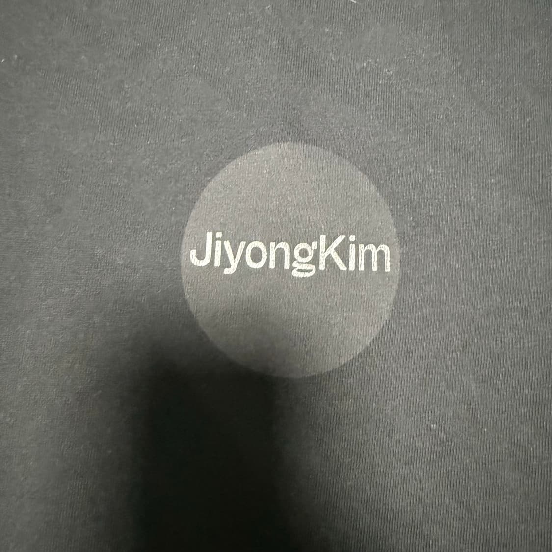 지용킴 2024전시 티셔츠 L 상품이미지2
