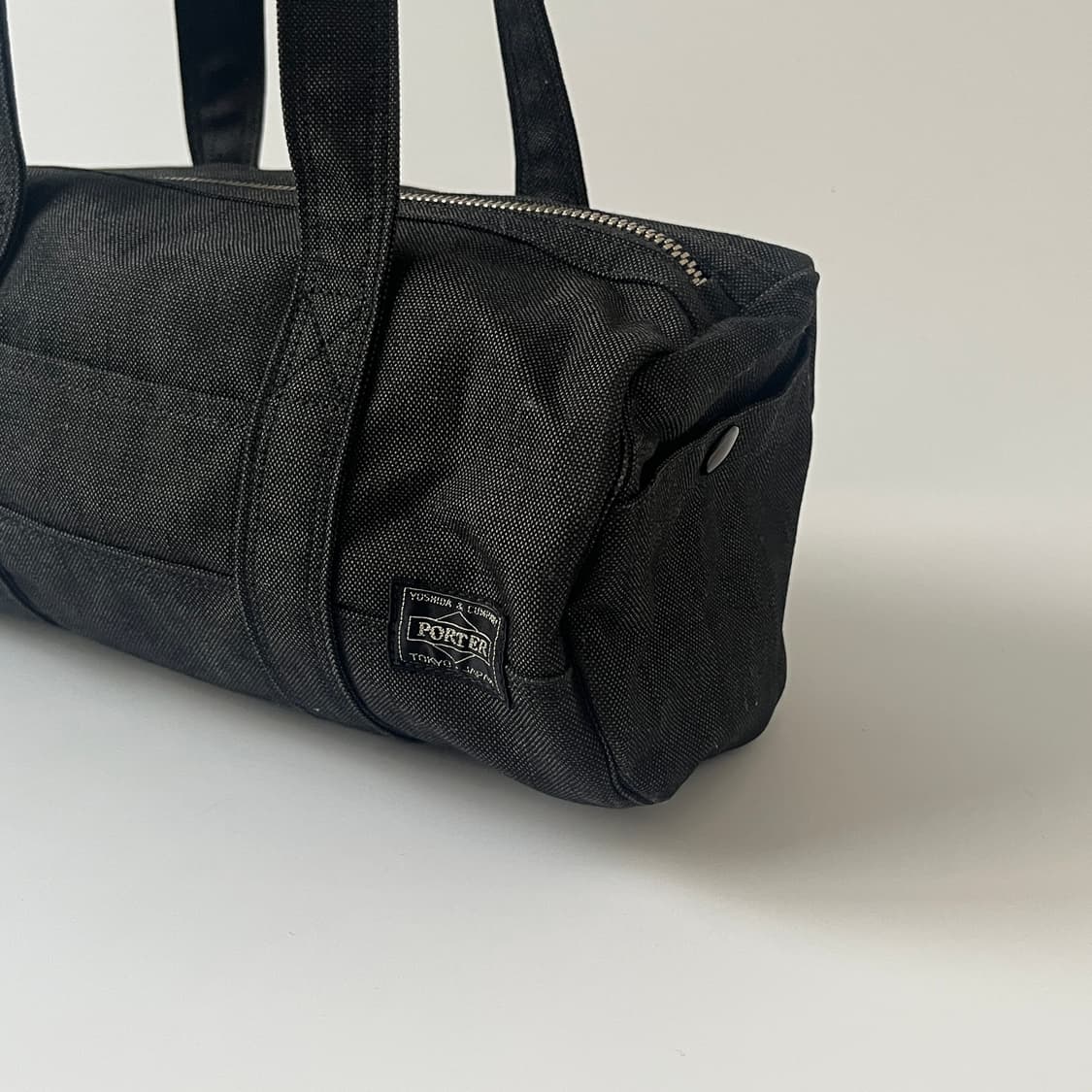 smoky boston bag s (black) 상품이미지2