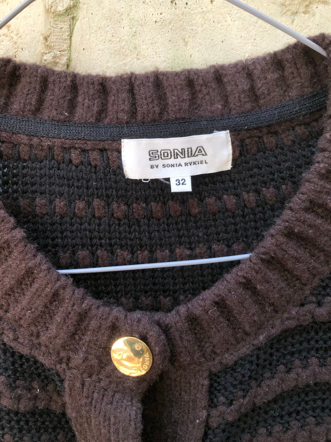 Sonia by Sonia Rykiel cardigan 상품이미지7