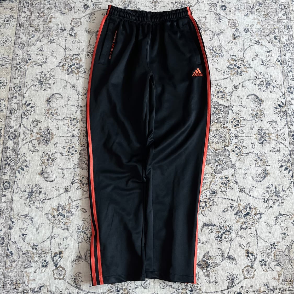아디다스 마샬아츠 삼선 트랙팬츠 상품이미지1