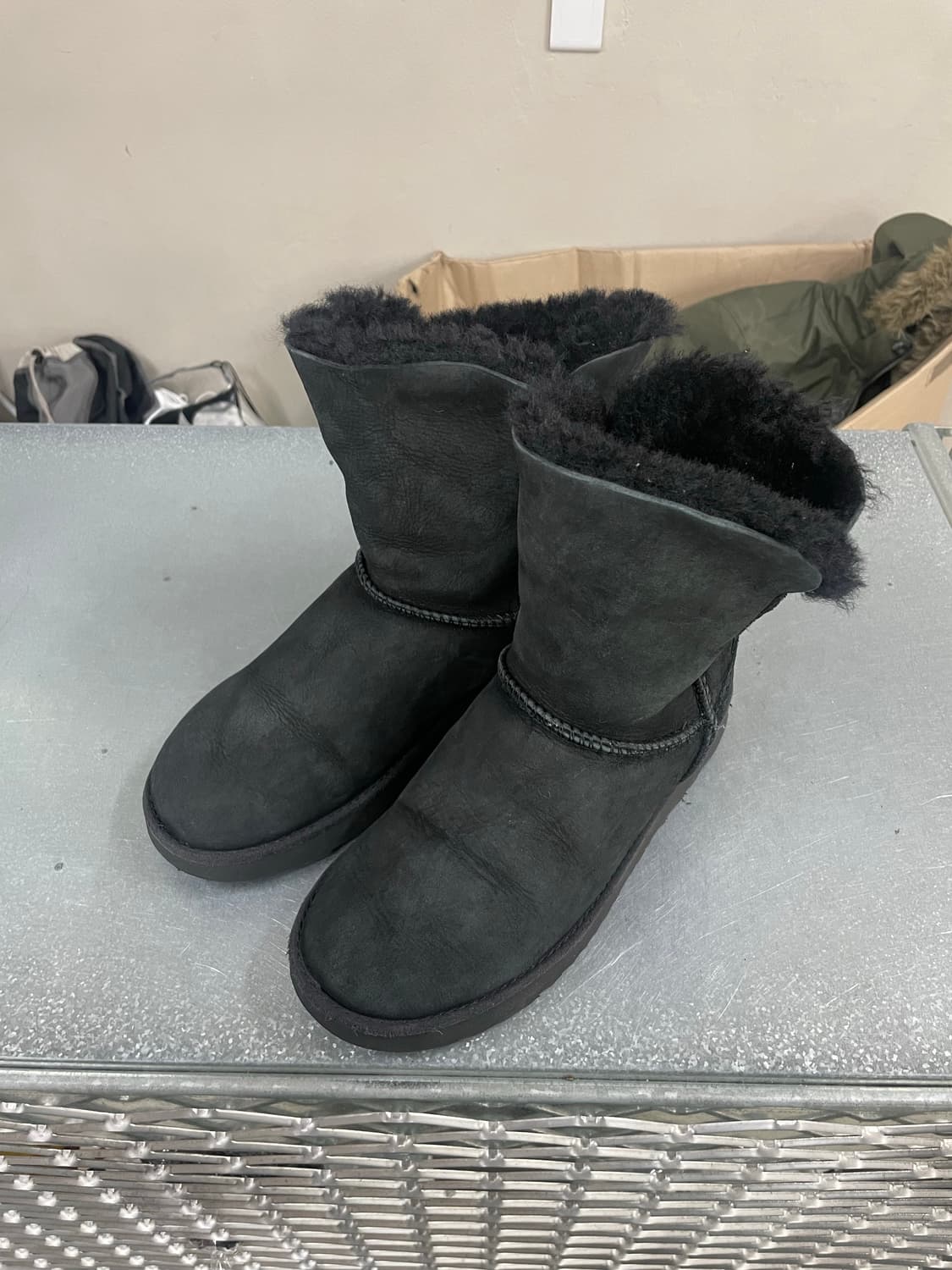 어그 스웨이드 부츠 230 상품이미지2