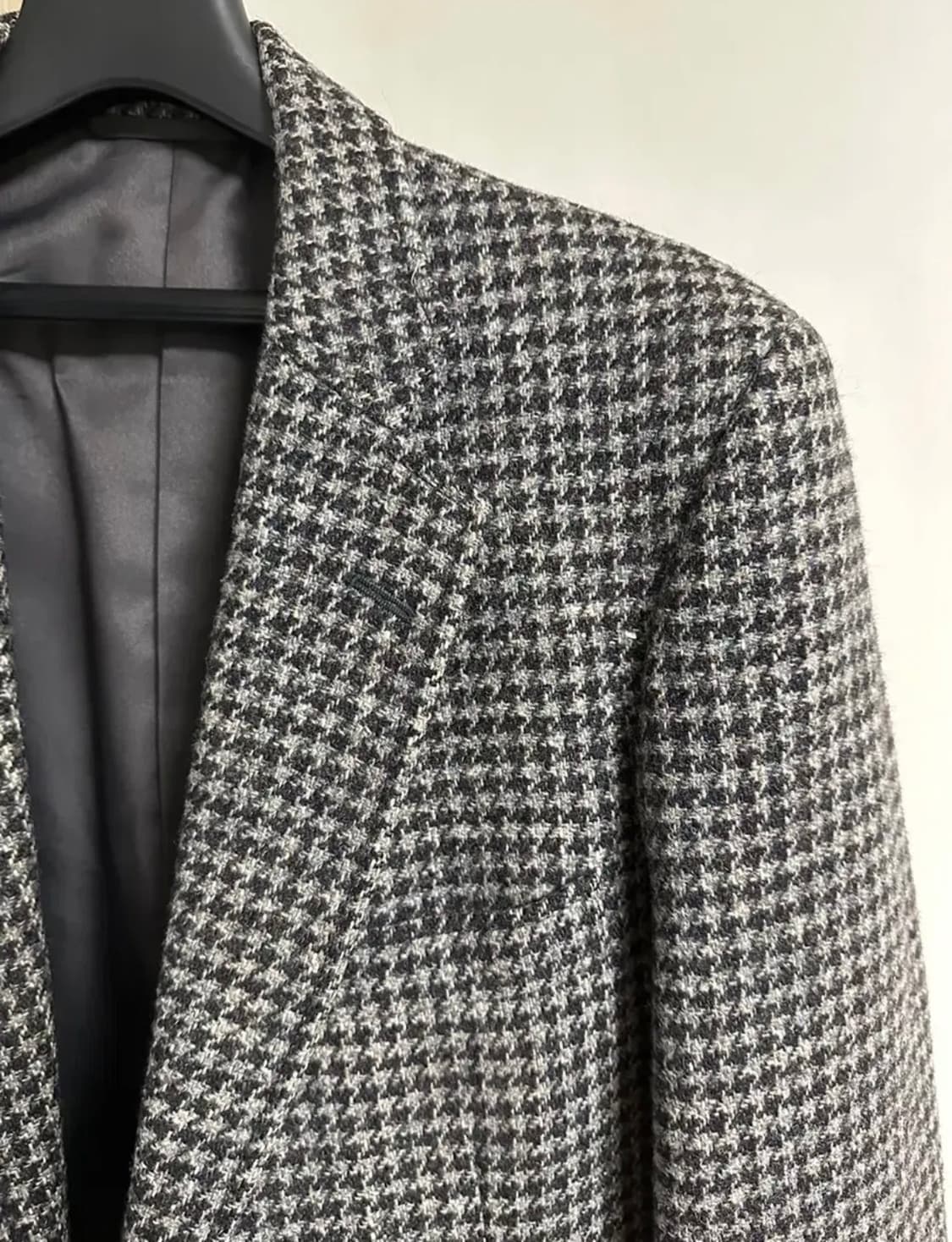 라켓클럽 해리스트위드 블레이저 (국내 100) 상품이미지1