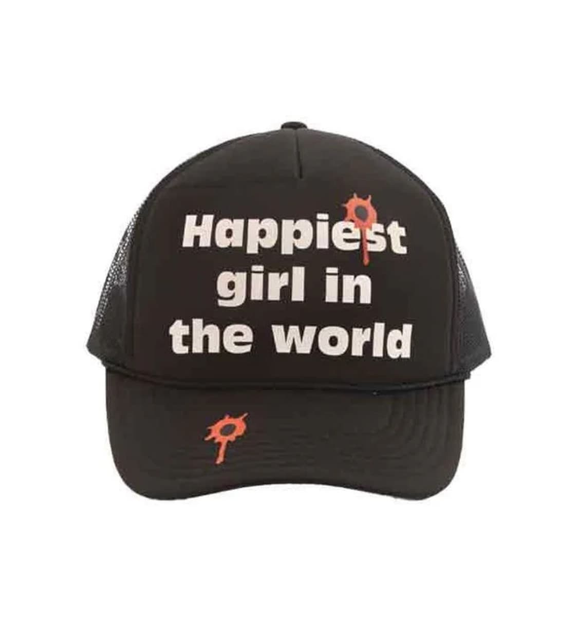 애슐리 윌리엄스 25s/s happiest girl trucker cap 상품이미지1