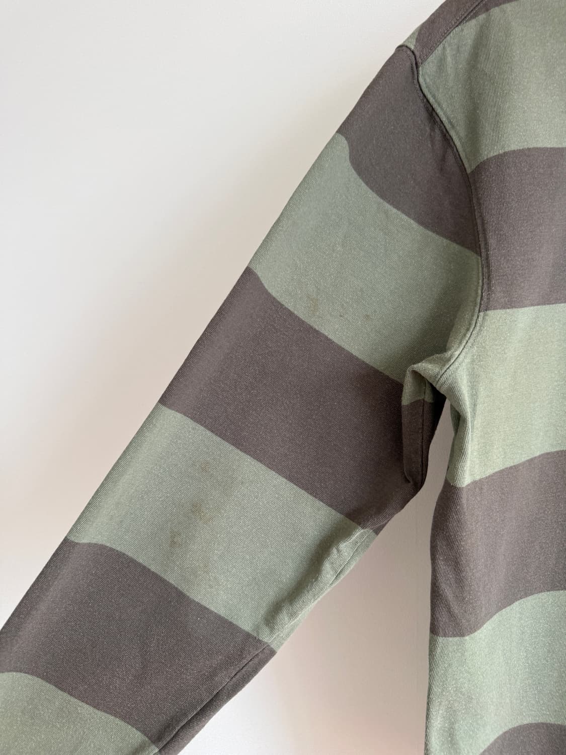 올드 바나나리퍼블릭(Bananarepublic) 럭비 카라티 상품이미지5