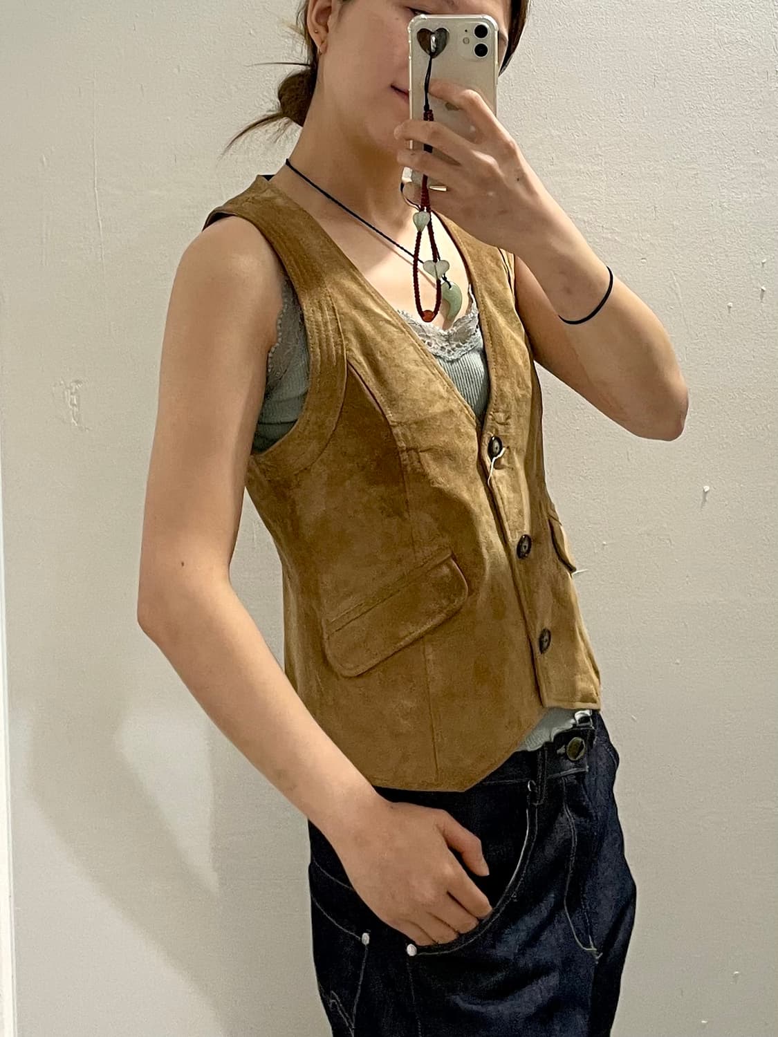 SIMPLICITE by journal standard vest 상품이미지3