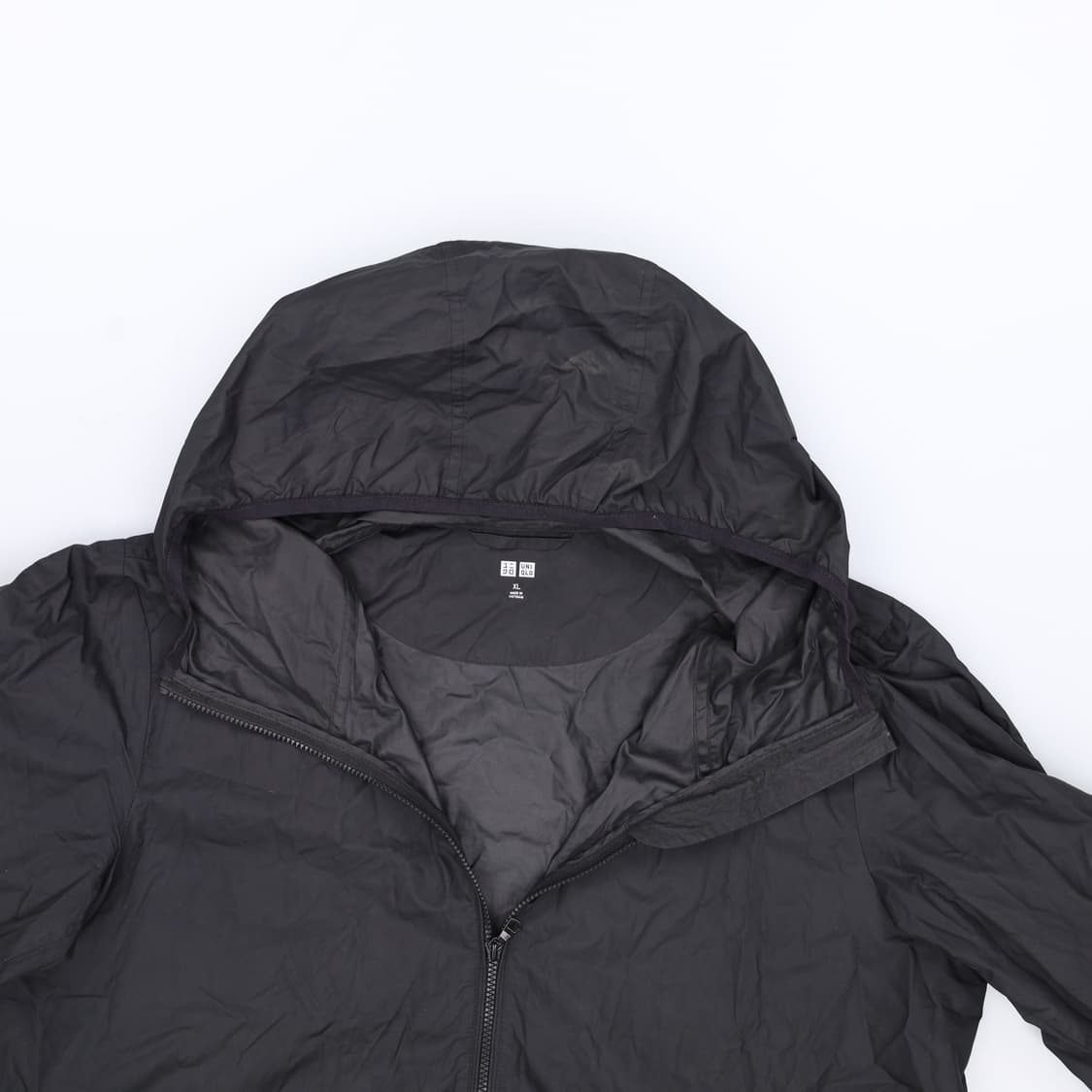 XL 유니클로 바람막이 자켓  상품이미지3