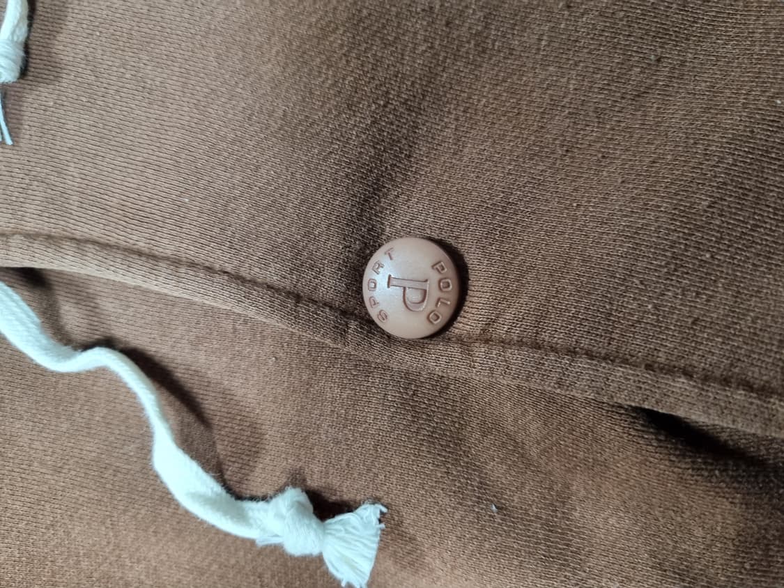 90's 폴로랄프로렌 빈티지 후드자켓 xl 상품이미지4