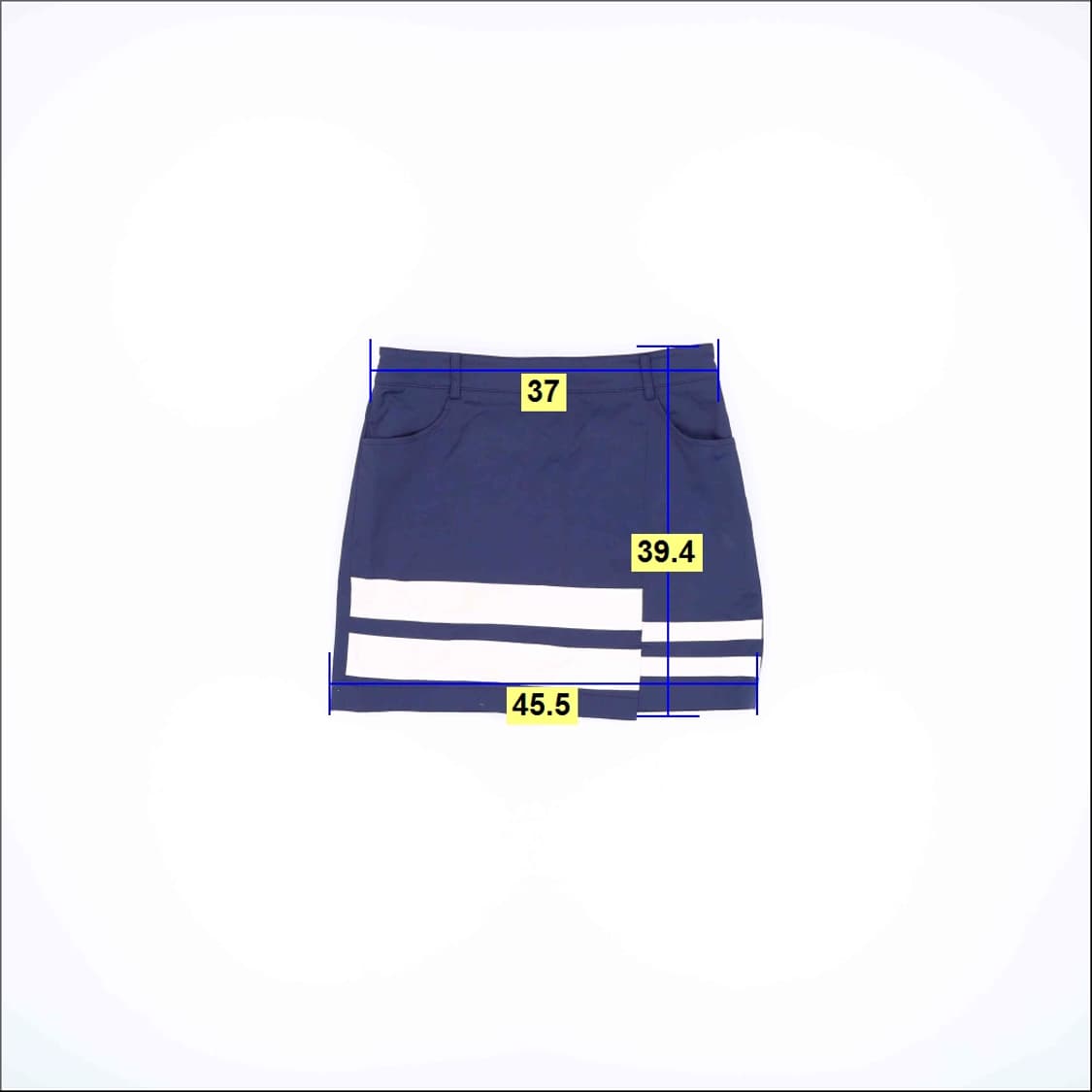 67 팬텀 여성 치마바지 0306H1 상품이미지6