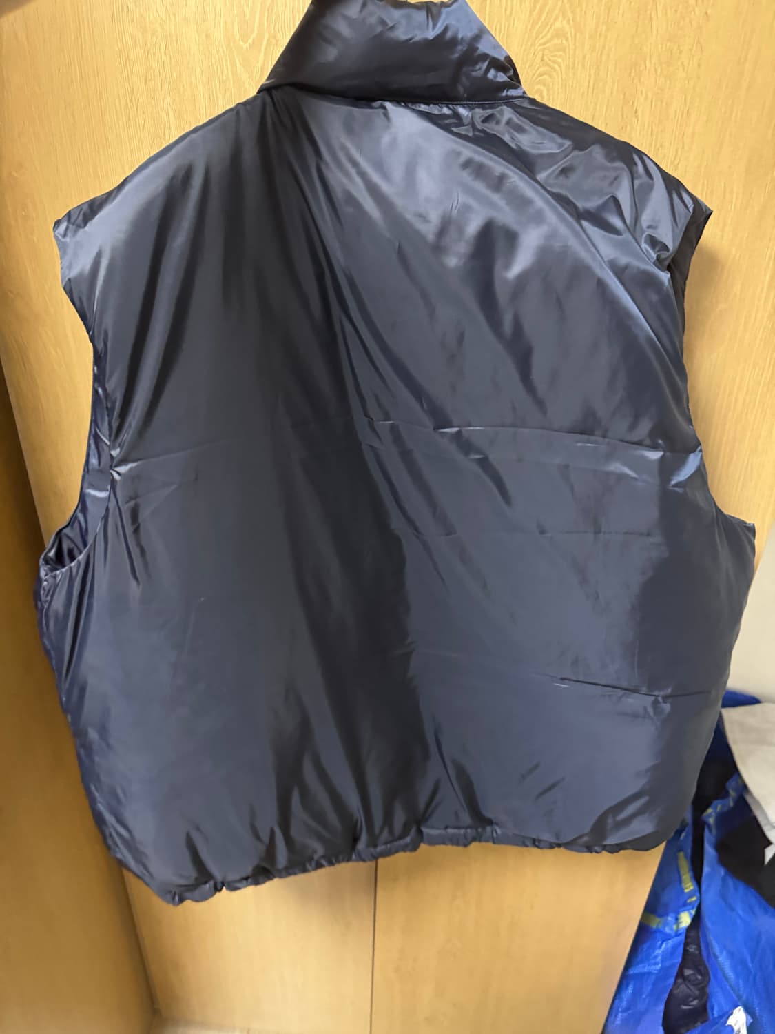 토마스모어 패딩조끼 L(105) 상품이미지6