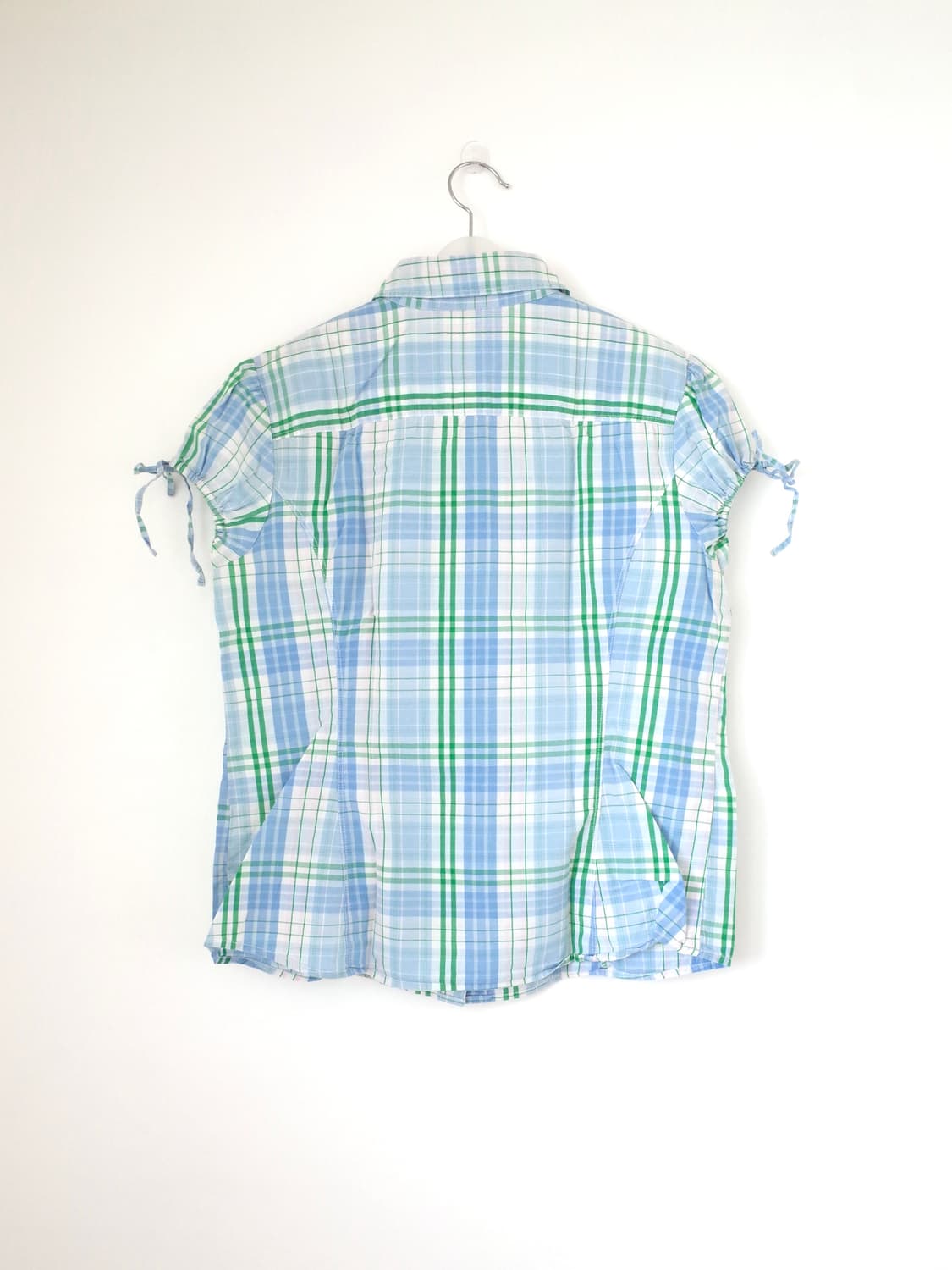 타미힐피거 퍼프 반팔 셔츠 상품이미지5